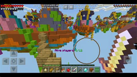 Skywars is a multiplayer minigame where each player starts off on a separate island that is floating in the void and tries to battle each other like in player vs. Skywars de Minecraft va skywars de roblox. - YouTube