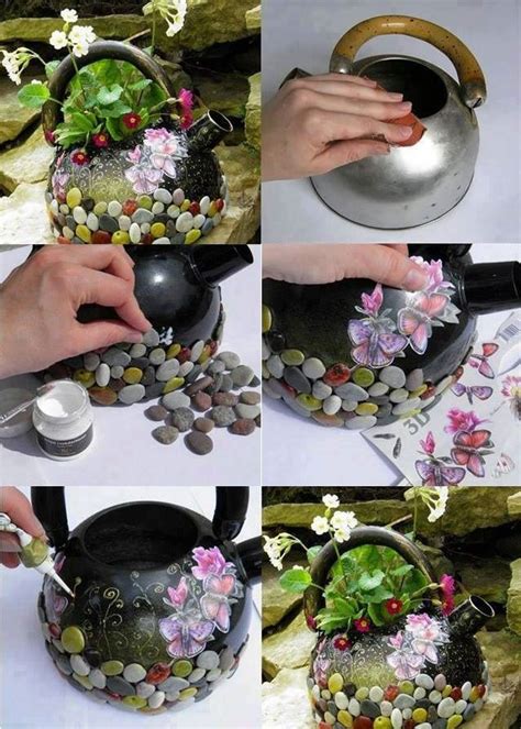 In this article i've listed 10 popular fragrant. Pin by Andrei Petre on DIY Projects | Flower pots, Flower ...