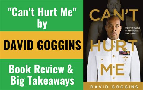 Can T Hurt Me By David Goggins Book Review Big Takeawaysclient