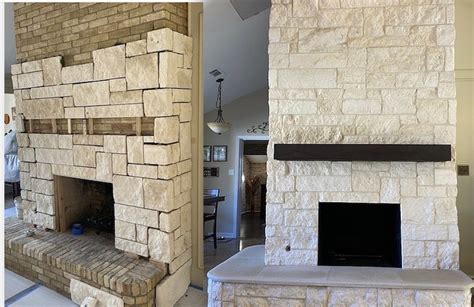 Austin Cream Limestone Metro Brick And Stone Co