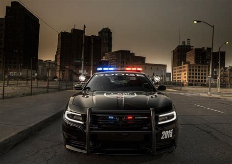 Police Cars Wallpaper