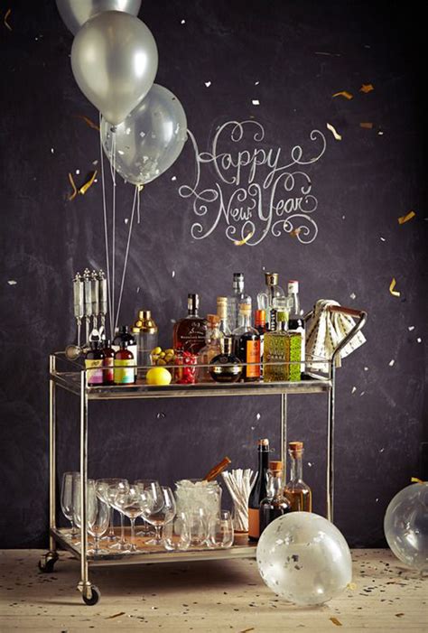 20 Wonderful New Year Eve Party Ideas Homemydesign