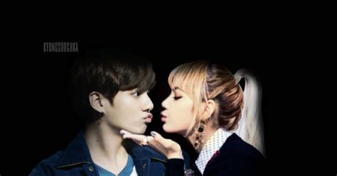 Licensed to youtube by yg entertainment inc. Kookie: Baby Kiss me Please. Lisa: Okay, I will | Kpop, Kim