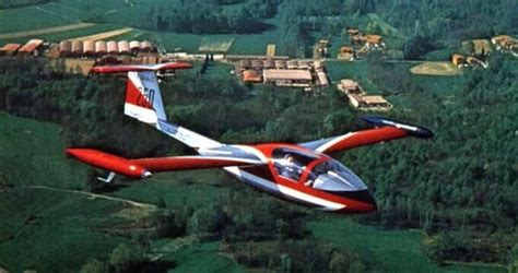 Caproni C22j Aircraft Design Aviation Lockheed