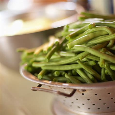 What Are The Benefits Of Eating Raw Green Beans Healthy Living