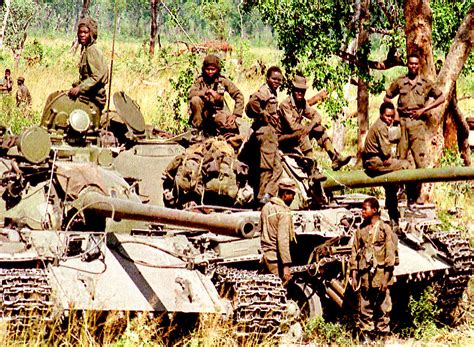 Angola War 1992 Foto Fernando Ricardo Fernando Ricardo Flickr