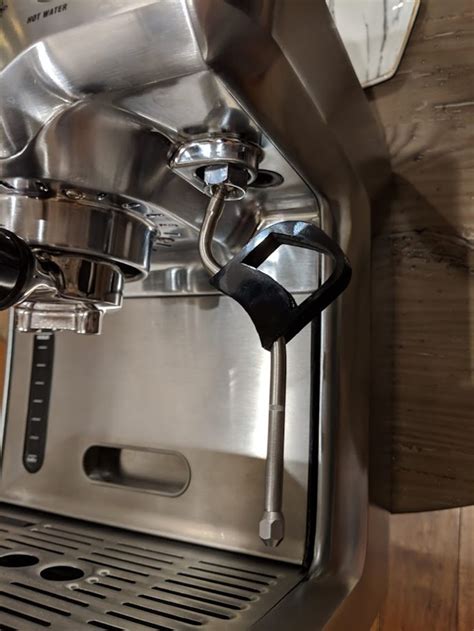 Breville Espresso Machine Replacement Steam Wand Handle Etsy