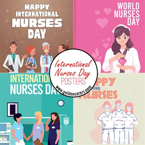 International Nurses Day Posters
