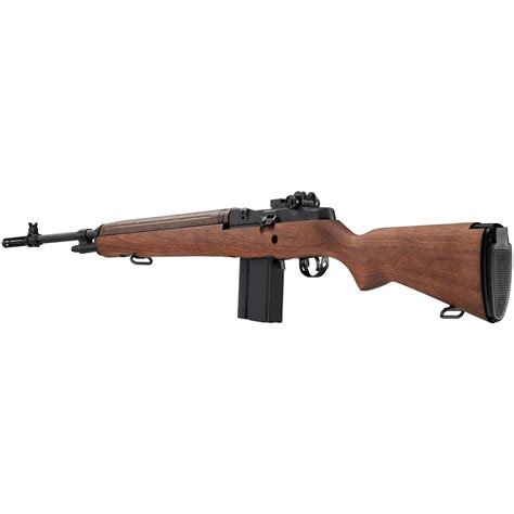 Springfield M1a National Match Semi Automatic 308 Winchester 22