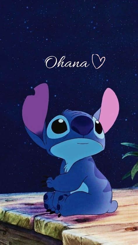 ❤ get the best disney wallpaper computer on wallpaperset. Wallpaper Stitch | Wallpaper de desenhos animados, Disney ...