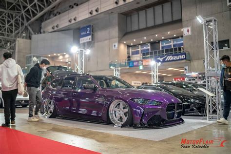 The Final BMW Photograph Gallery From Tokyo Auto Salon 2024 BMW Auto