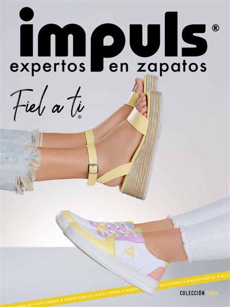 Catalogo Impuls Primavera Verano Catalogosmx Vlr Eng Br