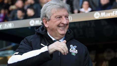 Roy Hodgson Crystal Palace Boss Plays Down Talk Of Europe Football News Sky Sports