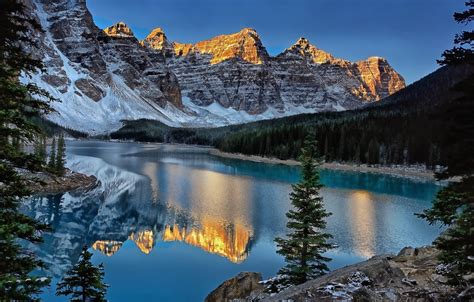 Top 10 Most Breathtaking Natural Wonders In Canada Knowinsiders