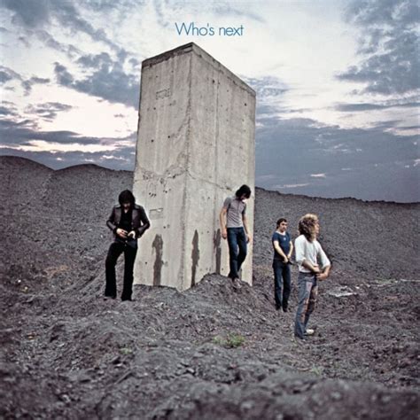 August 14 The Who Released Whos Next In 1971 My Site