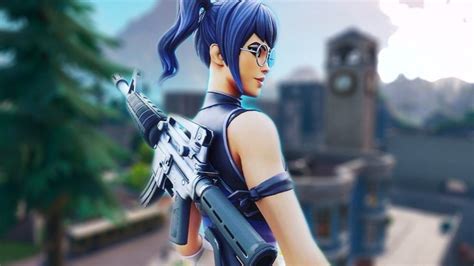 Fortnite Crystal Image By Bunx Skin Images Gamer Pics Best Gaming Wallpapers