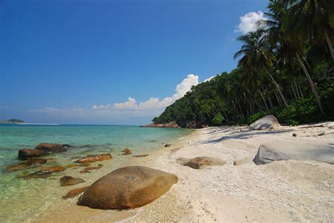 10 Best Malaysian Islands Map Touropia