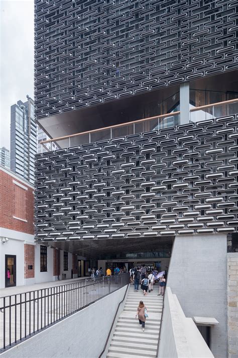 Herzog And De Meuron Turns Hong Kong Buildings Into Tai Kwun Art Centre