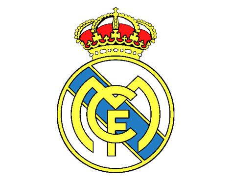 Check spelling or type a new query. Dibujo de Escudo del Real Madrid C.F. pintado por en ...