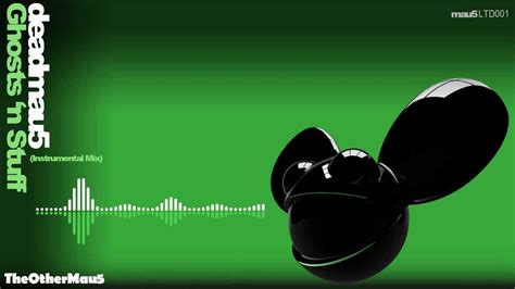 Deadmau5 Ghosts N Stuff Instrumental Mix 1080p Hd Youtube