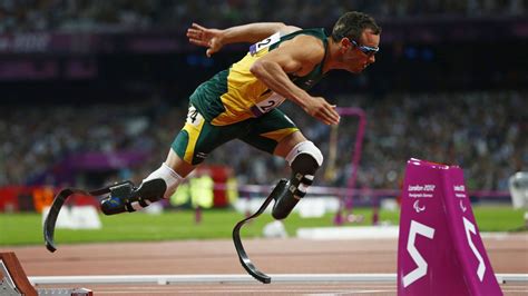Great Athletes In The History Of The Paralympic Games