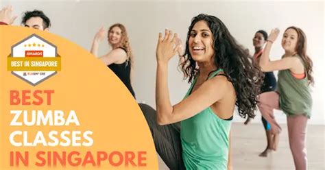 7 Best Zumba Classes In Singapore Funempire