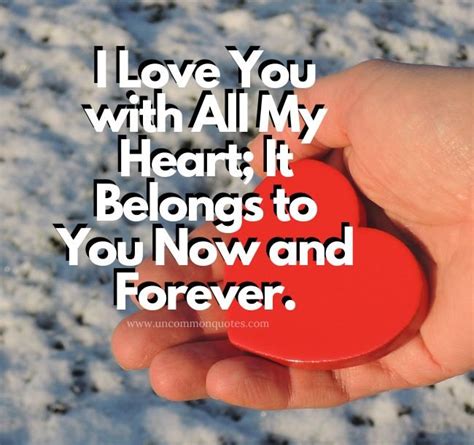 My Heart Belongs To You Quotes 2024