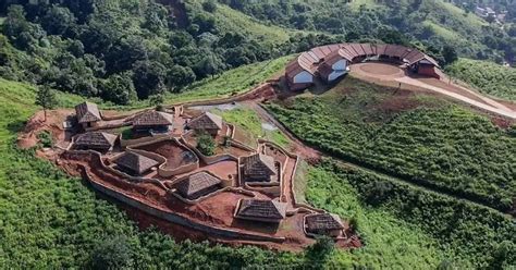 Explore En Uru Keralas First Tribal Heritage Village Voye Homes