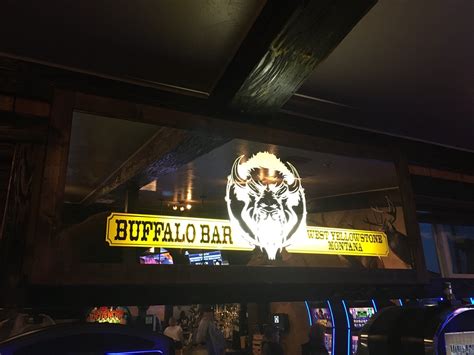The Buffalo Bar West Yellowstone Restaurant Reviews Phone Number And Photos Tripadvisor
