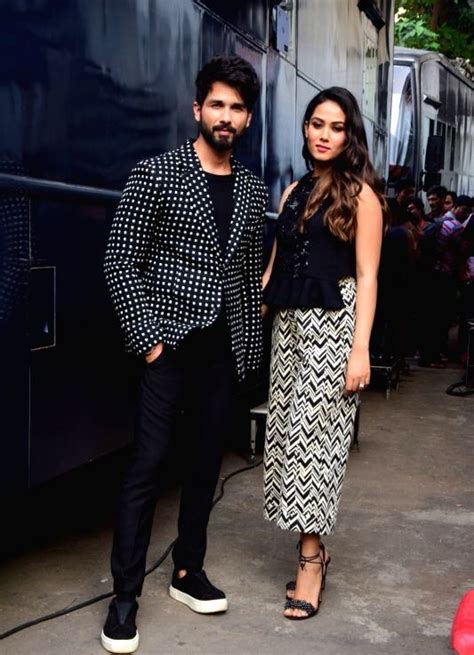 See more ideas about mira rajput, mira, gym pictures. Actor Shahid Kapoor along with his wife Mira Rajput Photos ...