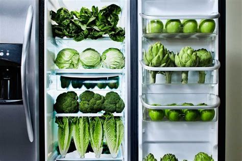 Supply of goods or materials set aside for future use; How to store vegetables in the fridge correctly - How To ...