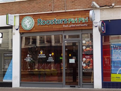 Try our new, online website which contains our entire takeaway menu. Roosters Piri Piri, Croydon, London CR0 | Links ...