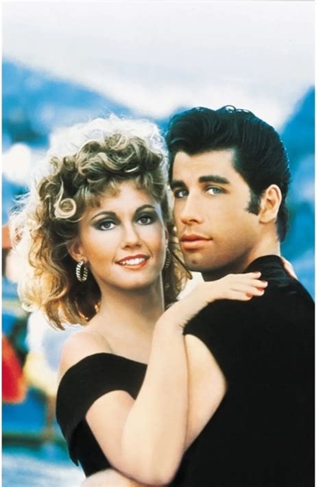 Grease Movie Stills