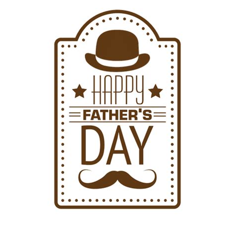 Happy Fathers Day Png And Svg Design For T Shirts