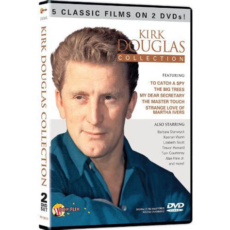 Kirk Douglas Collection Dvd 2011 2 Disc Set 723721565466 Ebay