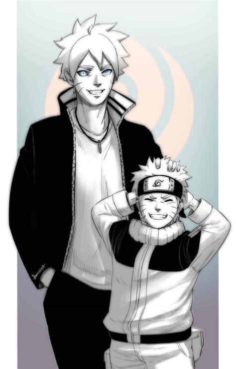 Uzumaki Family - NARUTO - Image by Behindxa #3100230 - Zerochan Anime