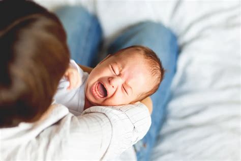 Por Qué Los Bebés Lloran Sin Lágrimas Y Cuándo Les Empiezan A Salir