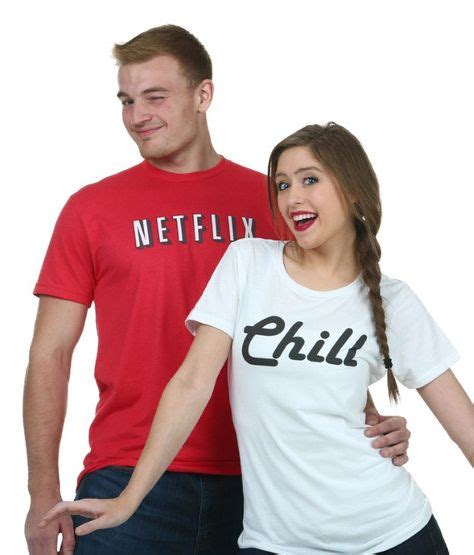 Найдите больше постов на тему netflix and chill. DIY Netflix and Chill Couples Halloween Costume | Couple halloween costumes, Cute couple ...