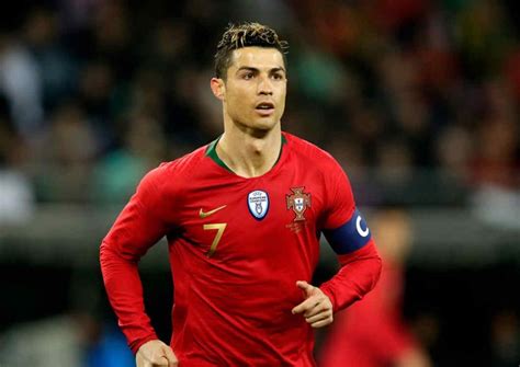 Cristiano ronaldo could reportedly join lionel messi at psg next season, according to reports. 12 Curiosidades destacadas de Cristiano Ronaldo ...