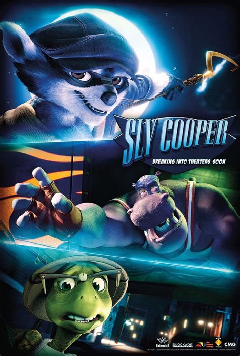 Sly Cooper 2016 Filmi Beyazperde Com