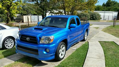 My New Truck A 2007 Toyota Tacoma X Runner Supercharged With Only