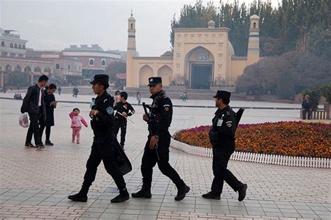 China May Have Committed Crimes Against Humanity In Xinjiang Says Un The Asahi Shimbun