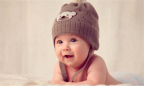 Cute Toddler Cute Kids Wallpaper Smiling Baby