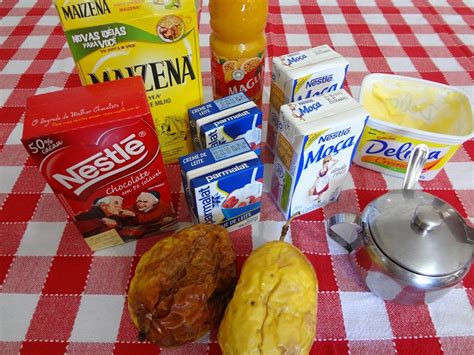 Despeje a mistura em uma vasilha e leve à geladeira por 10 a 15 minutos, até que fique. Apenas sah: Brigadeiro de copinho e Mousse de Maracujá