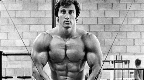 Bodybuilding Legend Frank Zane Is Training Again Muscle And Fitness