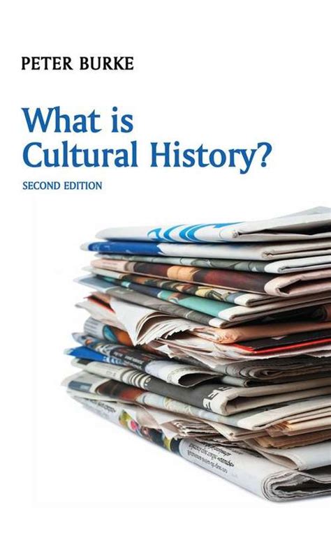 What Is Cultural History Bookshare