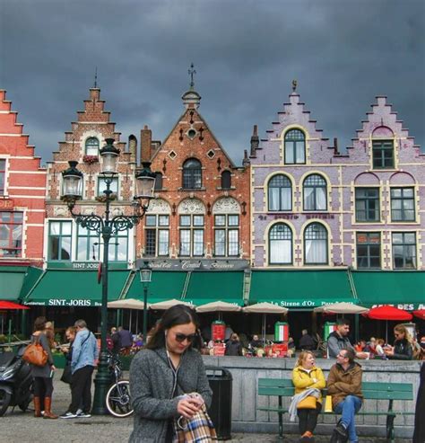 O Zi N Bruges Impresii I Obiective Turistice Calatoriile Unei Nomade