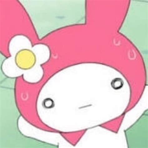 Pink Anime E Sanrio Immagine Su We Heart It Melody Hello Kitty