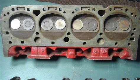 Swap Meet Guide To Small Block Chevy Cylinder Head Id Cylinder Head