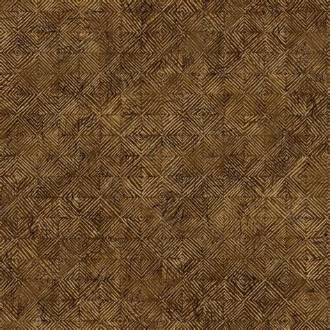 499 58101 Brown Textured Geometric Wallpaper By Lucky